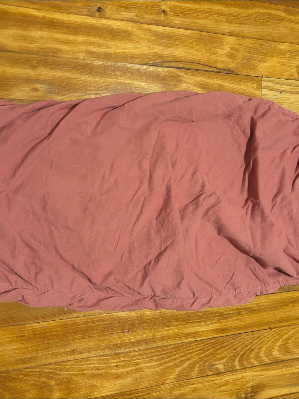 Cotton On Rose-Mauve Midi Skirt